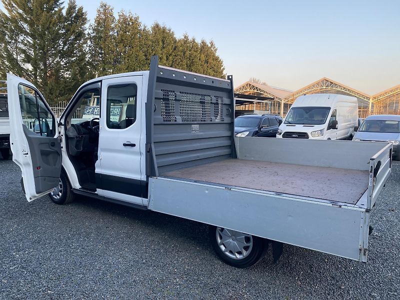 Ford Transit (2017) 2.0TDCi,TEMP, KLIMA,VÝB STAV - fotka 26 z 50