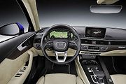 Audi A4.
