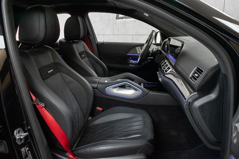 Mercedes-Benz GLE Coupe 53AMG 4M+*TAŽNÉ*PPF*ČR 1 - fotka 12 z 53