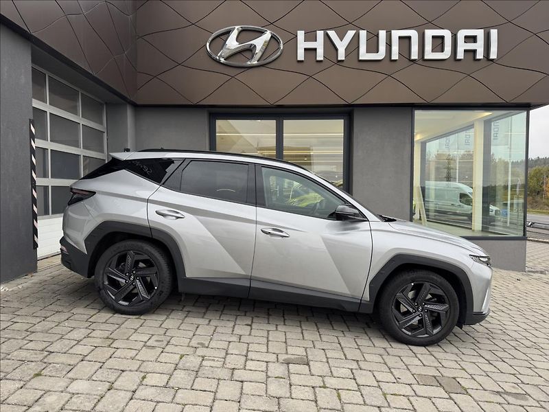 Hyundai Tucson 1,6 T-GDI Freedom Plus - fotka 3 z 19
