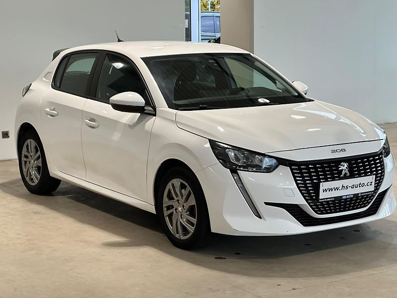 Peugeot 208 1,2, Automat, DPH - fotografie inzerátu