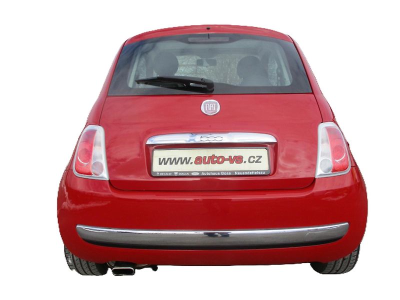 Fiat 500 1.2i LOUNGE L+Z PNEU*SERVIS* - fotka 8 z 43