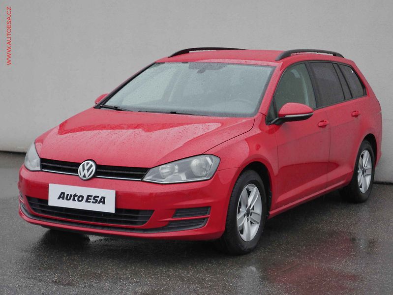 Volkswagen Golf (2014) 1.2 TSi, ČR, Comfort - fotka 3 z 19