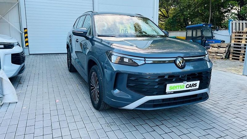 Volkswagen Tayron (2026) 1.5 eTSI 110 kW DSG7 7míst  - fotka 4 z 53