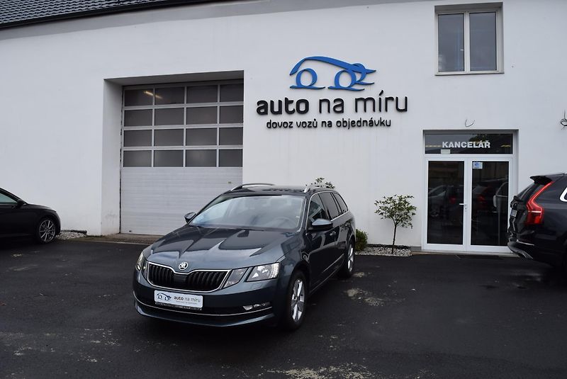 Škoda Octavia (2019) 1.5TSI 110kw STYLE TAŽNÉ SMART - fotografie inzerátu