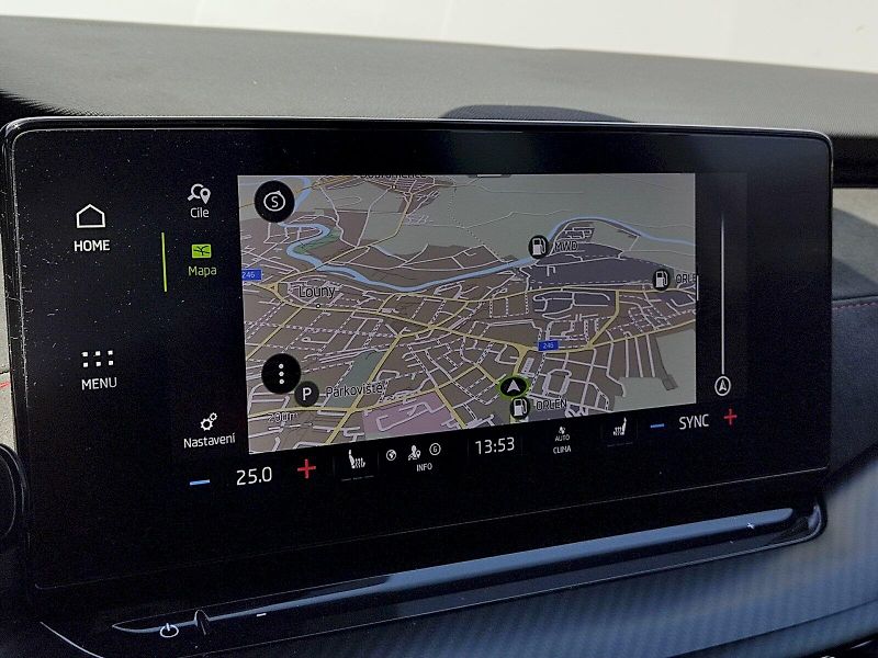 Škoda Octavia (2023) Combi RS 2,0 Tdi 147 Kw DSG - fotka 20 z 38