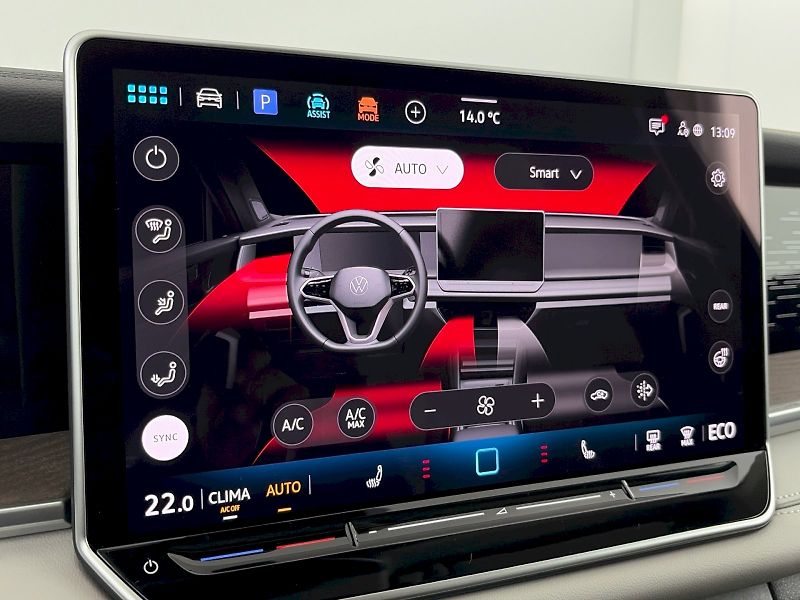 Volkswagen Tayron (2025) Elegance 1.5 TSI eHybrid 150kW - fotka 24 z 44