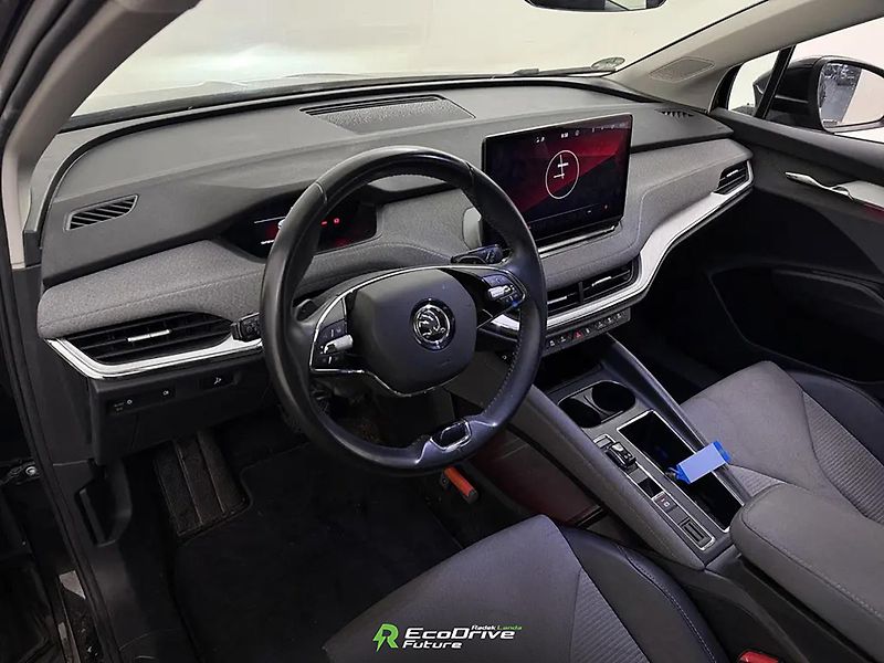 Škoda Enyaq (2021) Navigace, kamera, tepelné č. - fotka 6 z 13