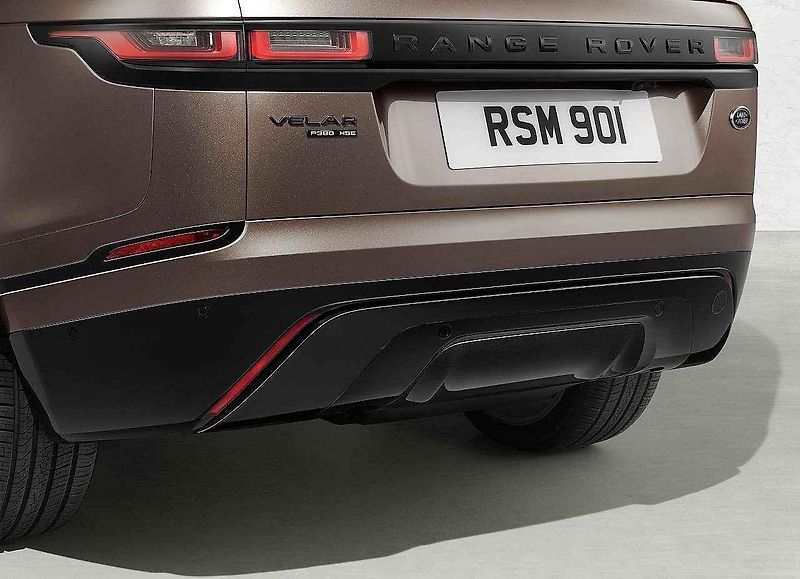 Range Rover Velar.