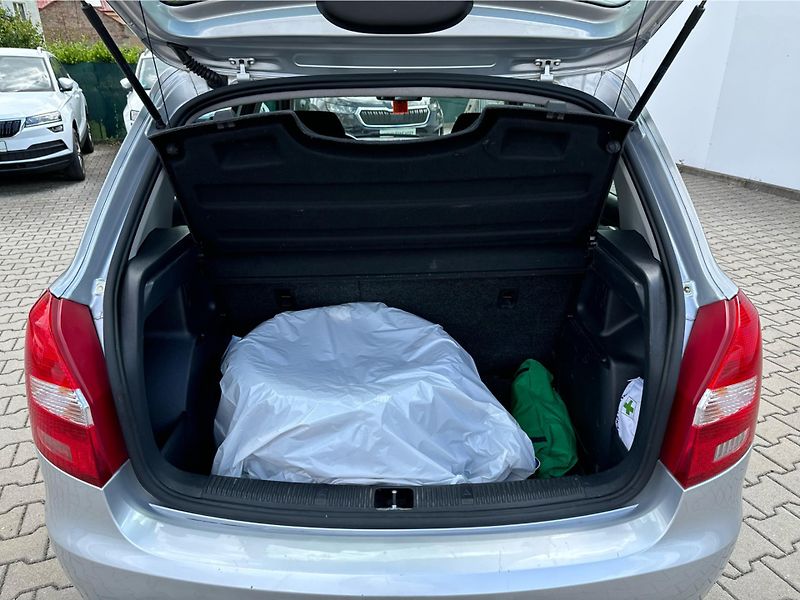 Škoda Fabia 1.2 TSI - fotka 17 z 17
