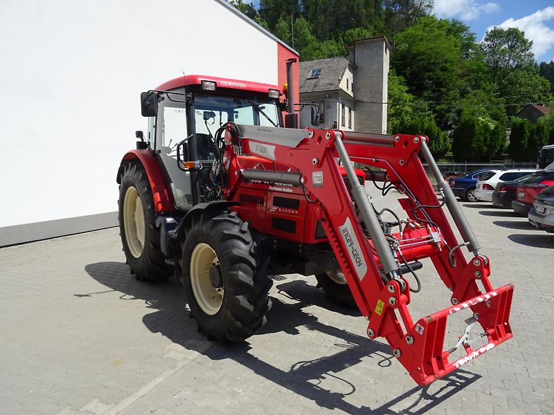 Zetor (1999) FORTERRA 10641 čelní nakladač - fotka 1 z 21