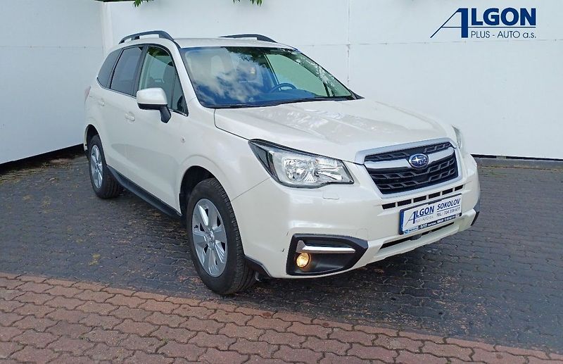 Subaru Forester Active 2,0i 110 kW 6MT 1. maji - fotka 2 z 25