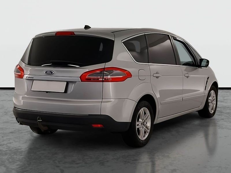 Ford S-MAX (2014) 1.6 TDCi, Navi, Tempomat - fotka 5 z 19