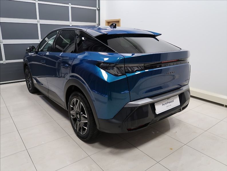 Peugeot 3008 1,2 ALLURE Hybrid 145 e-DCS6 - fotka 6 z 27