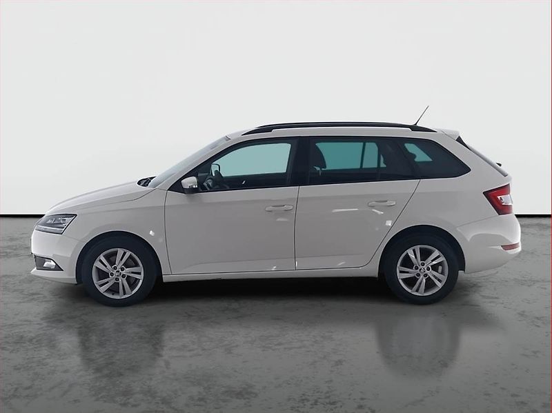Škoda Fabia (2020) Style Plus 1.0 TSI, Tempomat - fotka 3 z 20