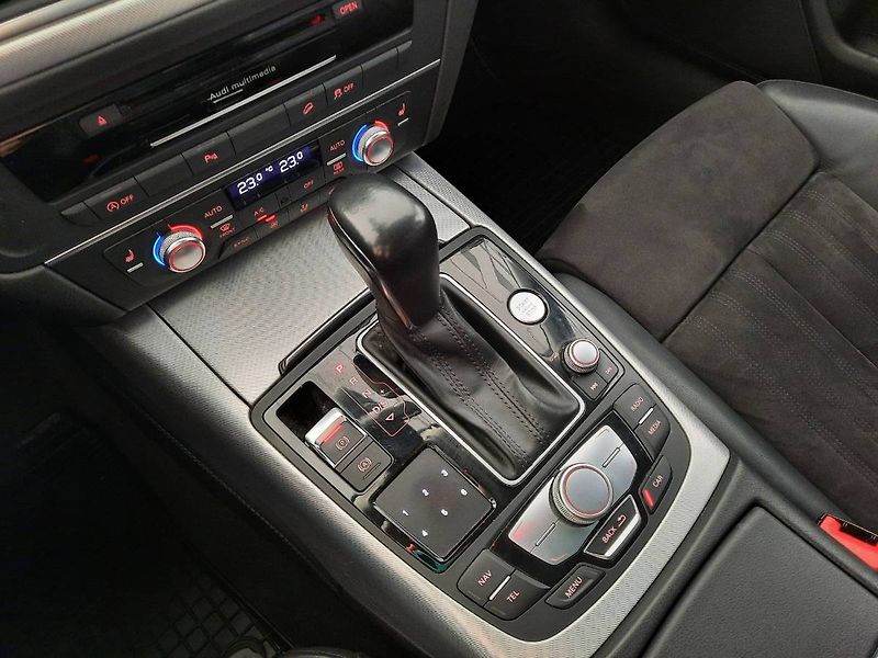 Audi A6 Allroad (2018) 3.0 TDI quattro (200kW/272k) S - fotka 13 z 25