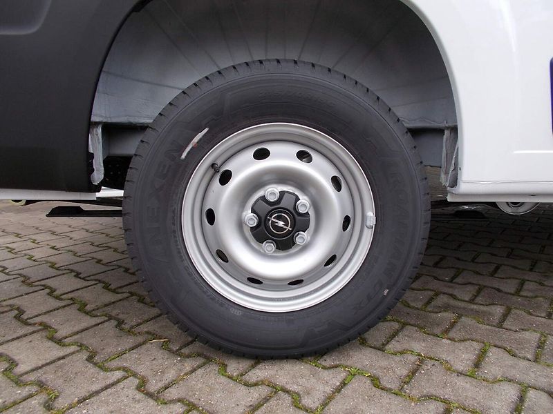 Opel Movano (2026) Van 3500 L2H2 2.2 CDTi 140k 6- - fotka 27 z 28