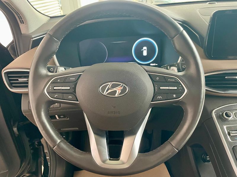 Hyundai Santa Fe (2024) 2.2CRDi 142kW Style 4x4 DCT - fotka 15 z 22