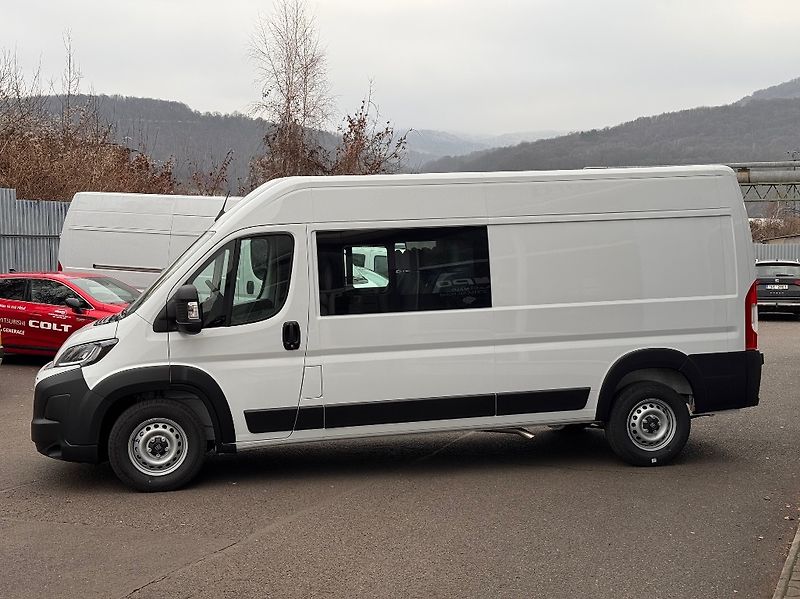 Fiat Ducato (2026) Crew Cab L3H2 2,2 Mjet (180k) - fotka 6 z 35