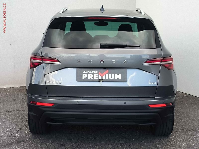Škoda Karoq (2026) 2.0TDi 4x4 Top Selection, 1 - fotka 5 z 31
