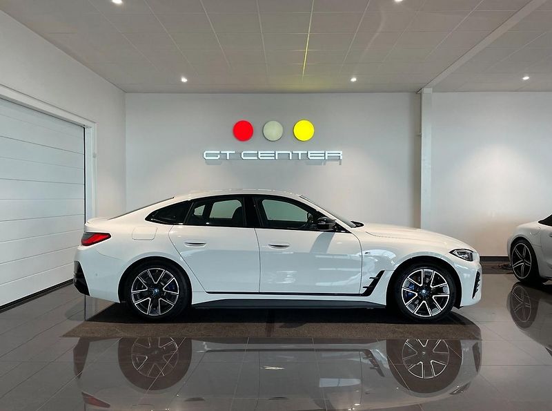 BMW i4 M50 xDrive GC MSport h/k - fotka 2 z 18