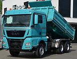MAN TGX (2020) 26.470 6x4 Bordmatik EURO 6 - náhled 1