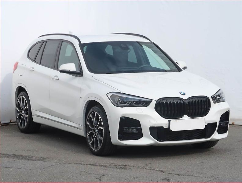 BMW X1 (2022) M Sport xDrive18d, M-Paket - fotografie inzerátu
