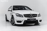 Mercedes-Benz Třídy C 63AMG Coupe*krásný stav*Servis - náhled 1