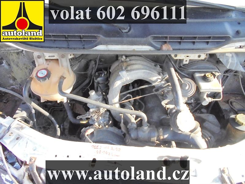 Ford Transit (1998) VOLAT 602 696111 - fotka 6 z 13