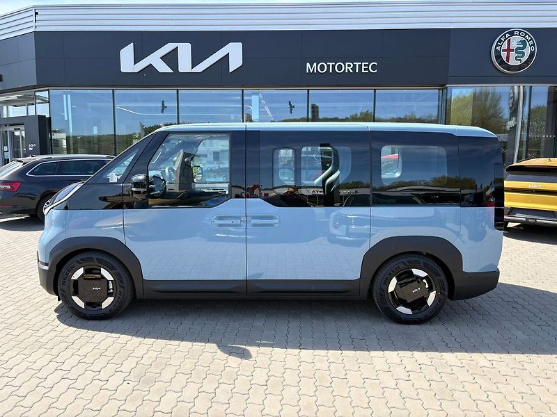 Kia PV5 (2026) 5P Passenger 120 kW,  71,2 kWh - fotka 4 z 18