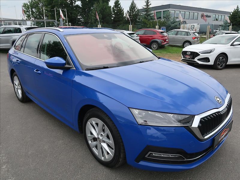 Škoda Octavia 2,0 TDi,DSG,Style,1majČR,DPH - fotka 2 z 26