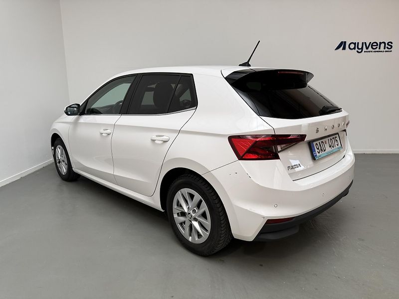 Škoda Fabia 1.0 TSI 70kW Style - fotka 3 z 12