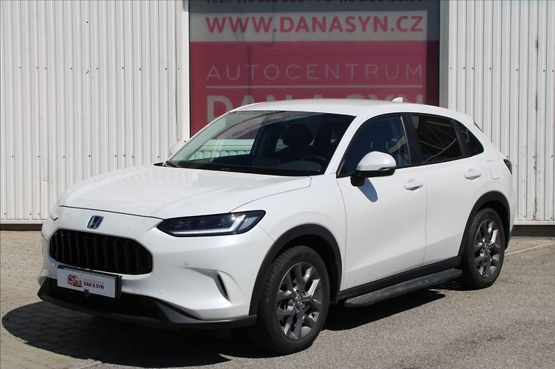 Honda ZR-V 2,0 e:HEV 1.majitel CZ, DPH - fotka 1 z 4