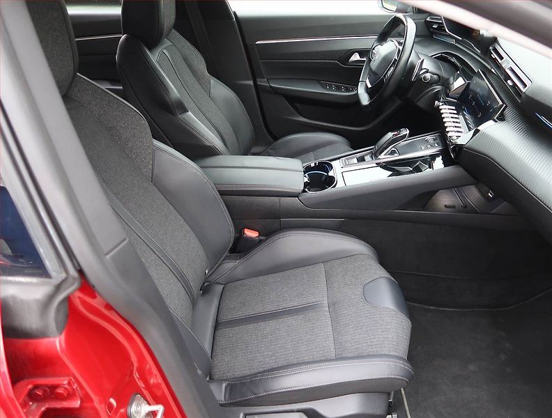 Peugeot 508 (2019) 1.5 BlueHDi, Automat - fotka 9 z 22