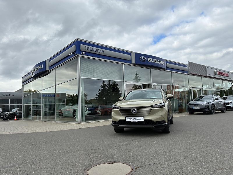 Honda HR-V (2022) 1,5 e-HEV Elegance *REZERVACE* - fotka 2 z 22