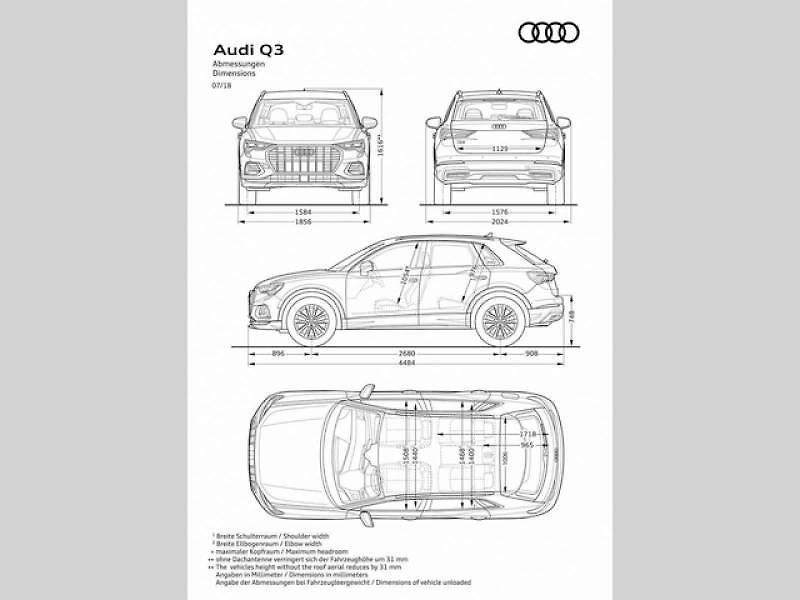 Audi Q3 (2018)