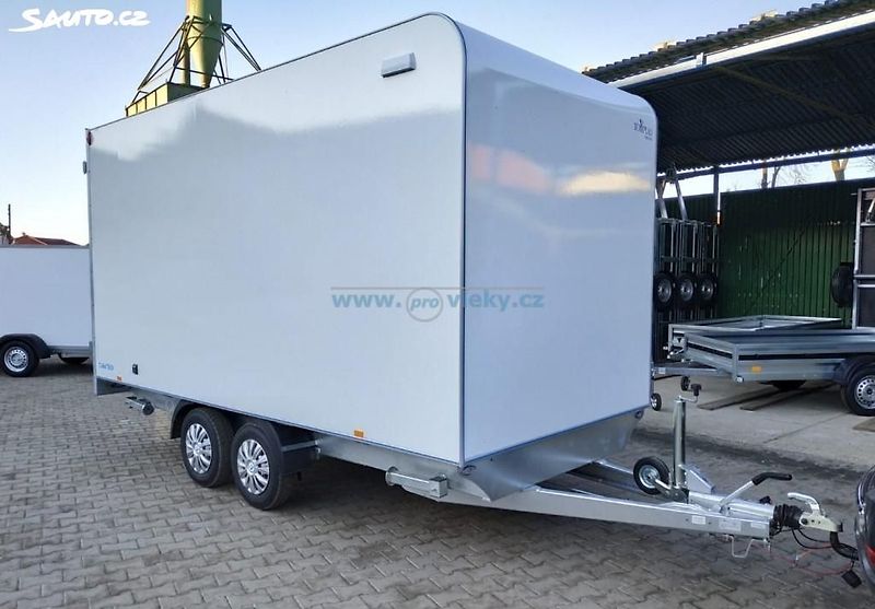 Tanatech (2025)  TFSP 420T.00 2700kg - fotografie inzerátu