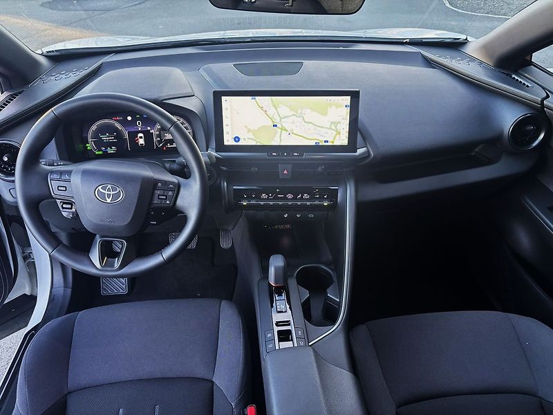 Toyota C-HR Style         NG23 2.0L P - fotka 11 z 11