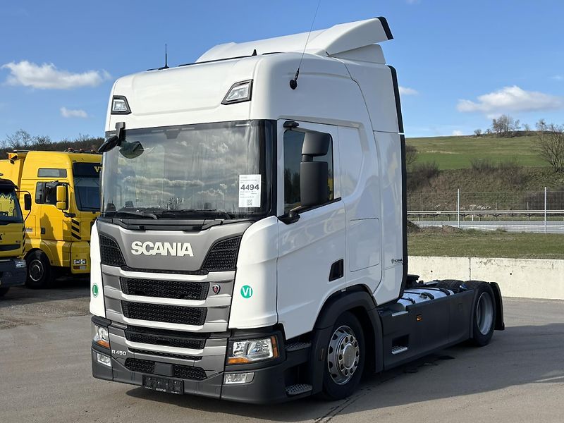 Scania R450 EURO 6 low deck - fotografie inzerátu