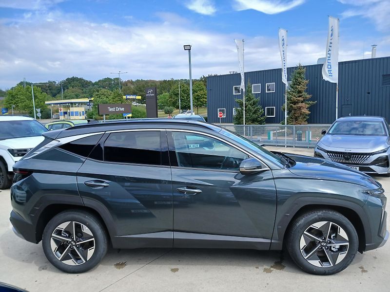Hyundai Tucson 1,6 T-GDI PREMIUM Nový vůz - fotka 6 z 11