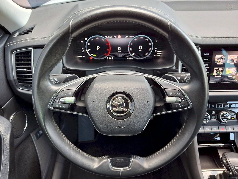Škoda Kodiaq (2022) L&K DSG 4x4 2,0TDi 147kW - fotka 16 z 35