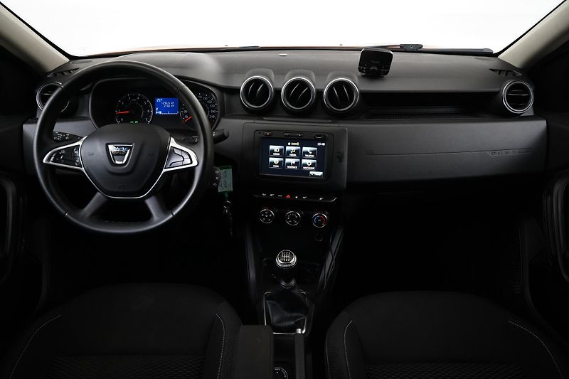 Dacia Duster - fotka 5 z 26