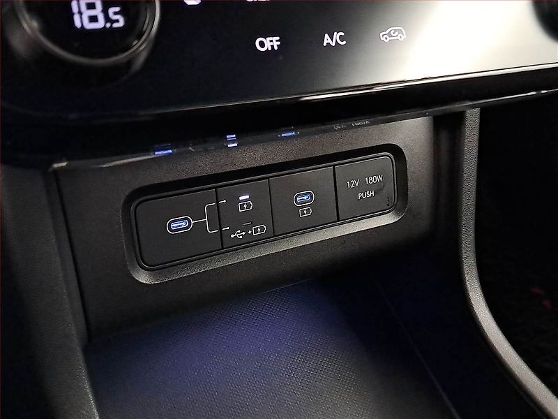 Hyundai Tucson (2024) N-Line 1.6 T-GDI 48V MHEV - fotka 21 z 23