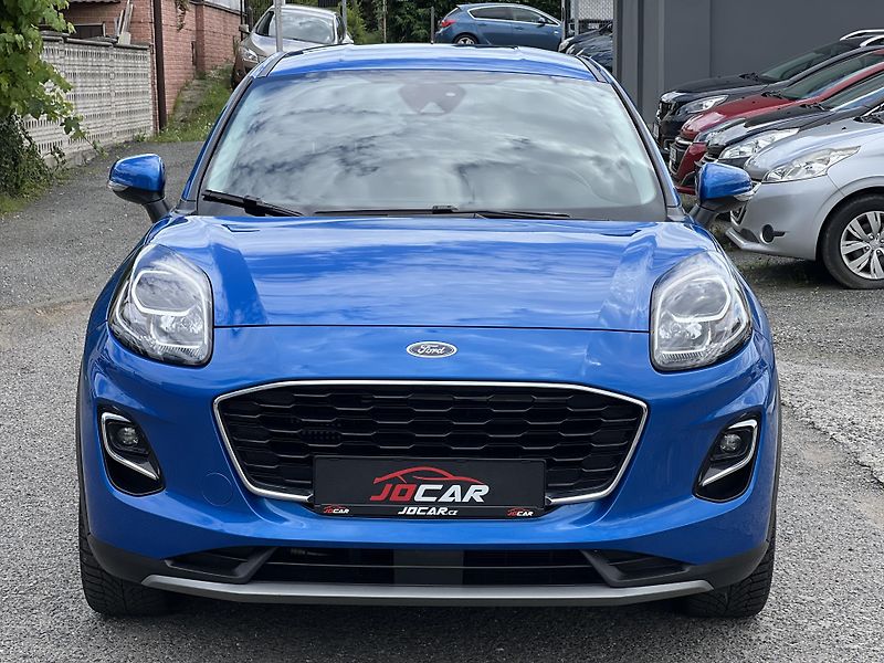 Ford Puma 1.0i 92kw TITANIUM mHEV ČR DPH - fotka 2 z 43