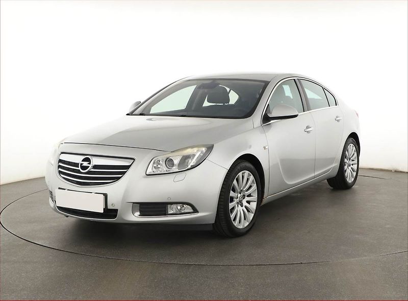 Opel Insignia (2009) 2.0 CDTI, nová STK, v provozu - fotka 2 z 16