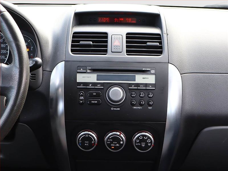 Suzuki SX4 (2007) 1.9 DDiS, 4X4, Tažné - fotka 10 z 16