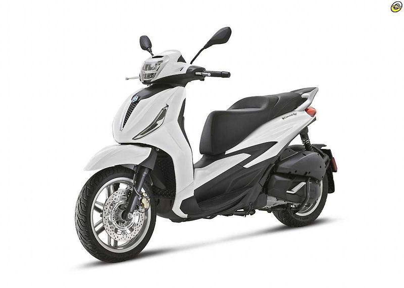 Piaggio Beverly 300 (2026) Beverly 310 - fotka 2 z 7