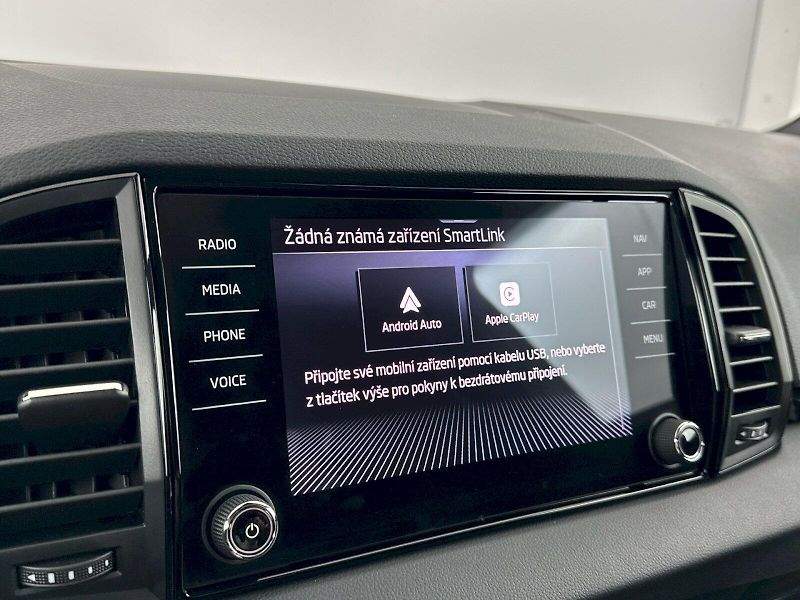 Škoda Karoq (2025) DSG 1.5TSI 110kW SportLine - fotka 15 z 36