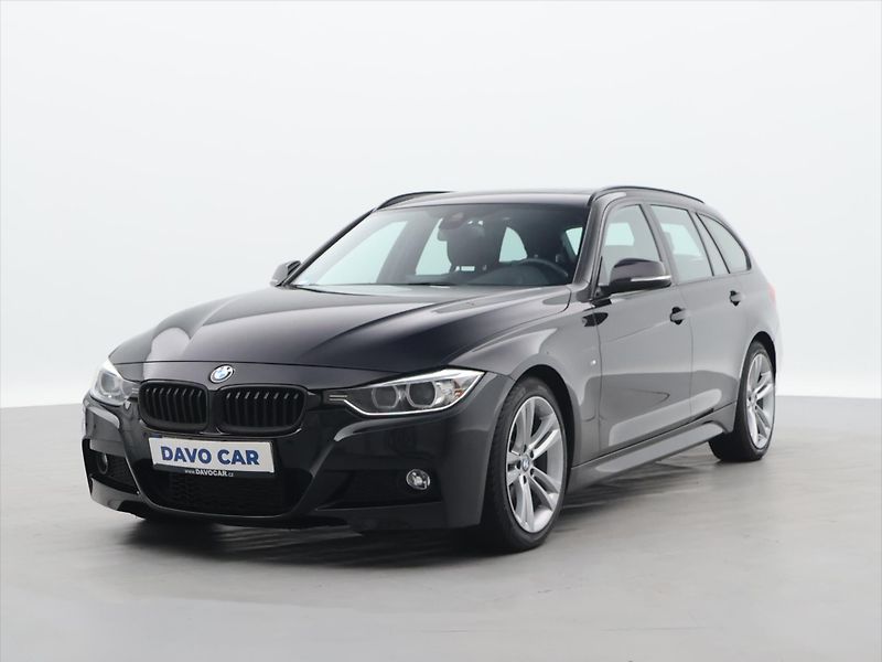 BMW Řada 3 3,0 330d xDrive 190kW M-paket - fotka 3 z 35