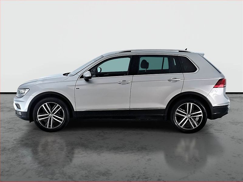Volkswagen Tiguan (2019) 2.0 TDI - fotka 3 z 17